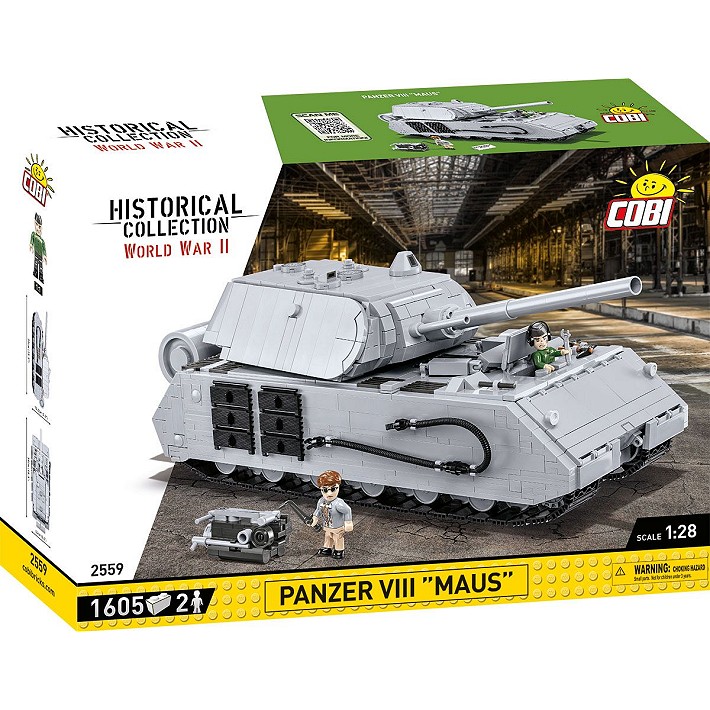 Panzer VIII Maus - fot. 13