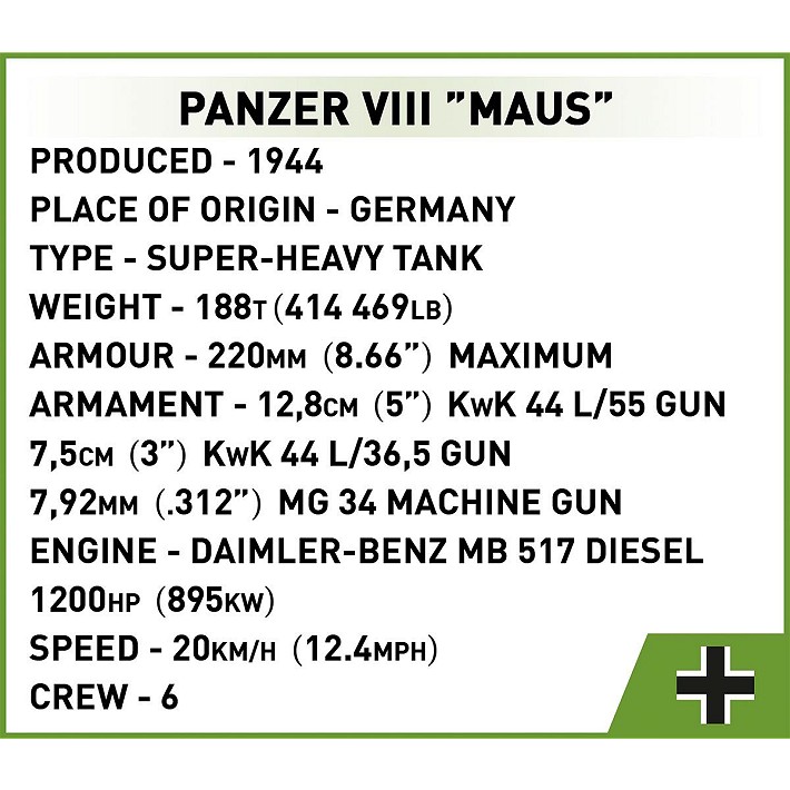 Panzer VIII Maus - fot. 8