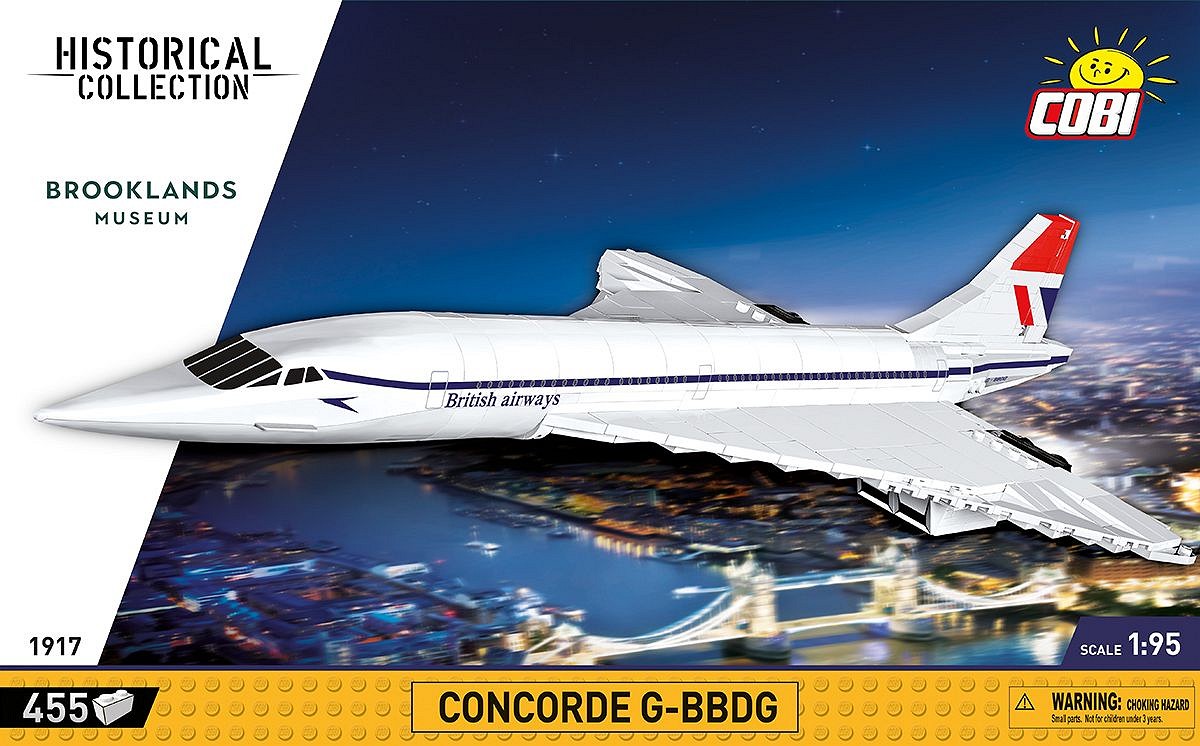 Concorde G-BBDG - fot. 3
