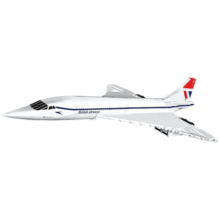 Concorde G-BBDG