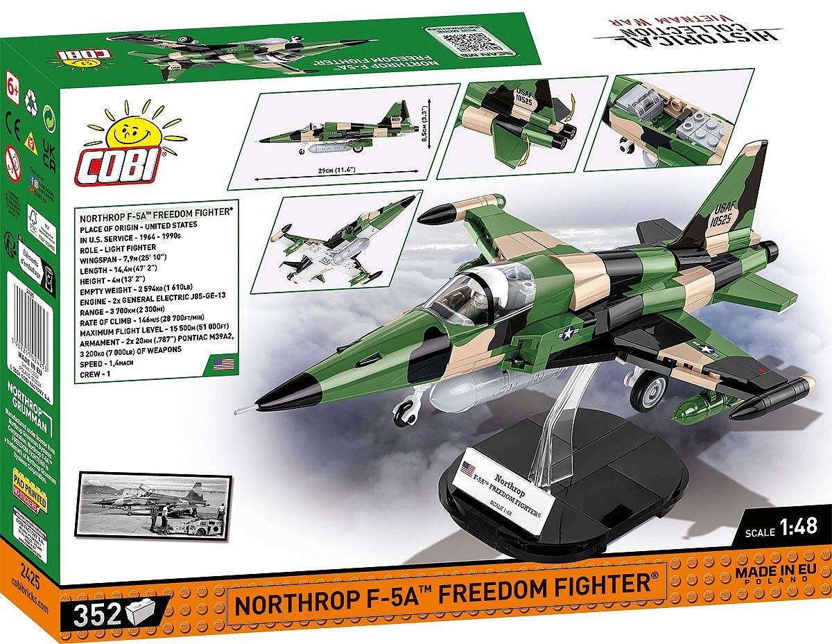 Northrop F-5A Freedom Fighter - fot. 12
