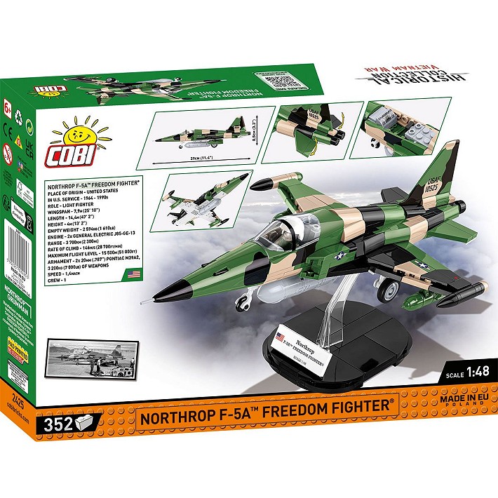 Northrop F-5A Freedom Fighter - fot. 12