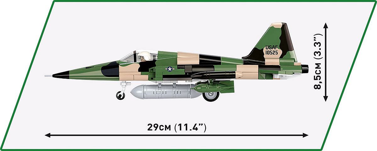 Northrop F-5A Freedom Fighter - fot. 9