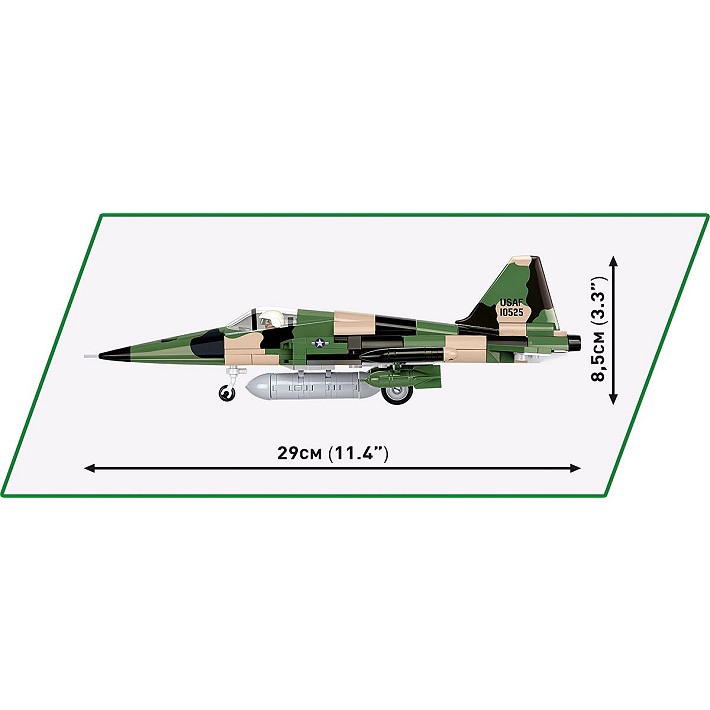 Northrop F-5A Freedom Fighter - fot. 9