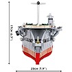IJN Akagi 1927-1942 - Edycja Limitowana - fot. 15