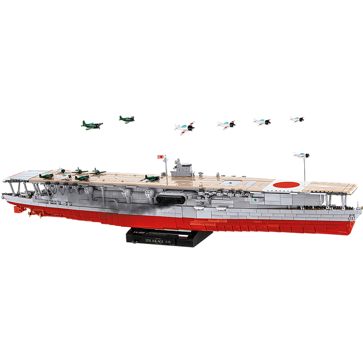IJN Akagi 1927-1942 - Edycja Limitowana