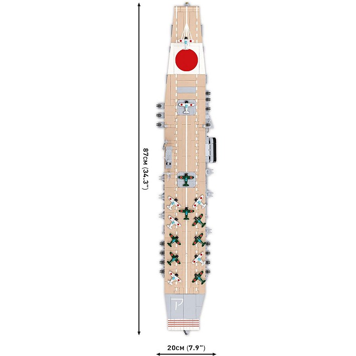 IJN Akagi 1927-1942 - Edycja Limitowana - fot. 14