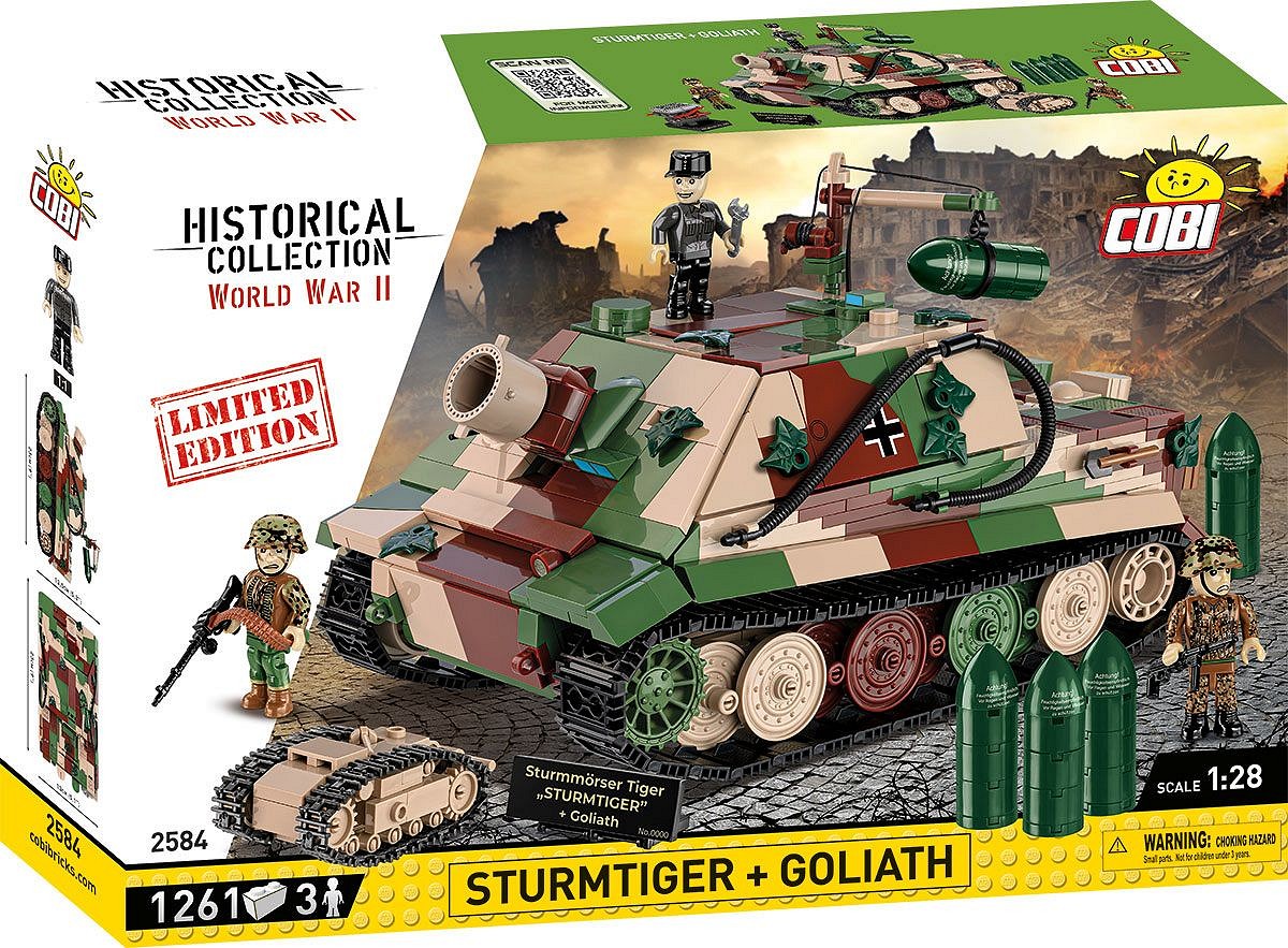 Sturmtiger + Goliath - Edycja Limitowana - fot. 20