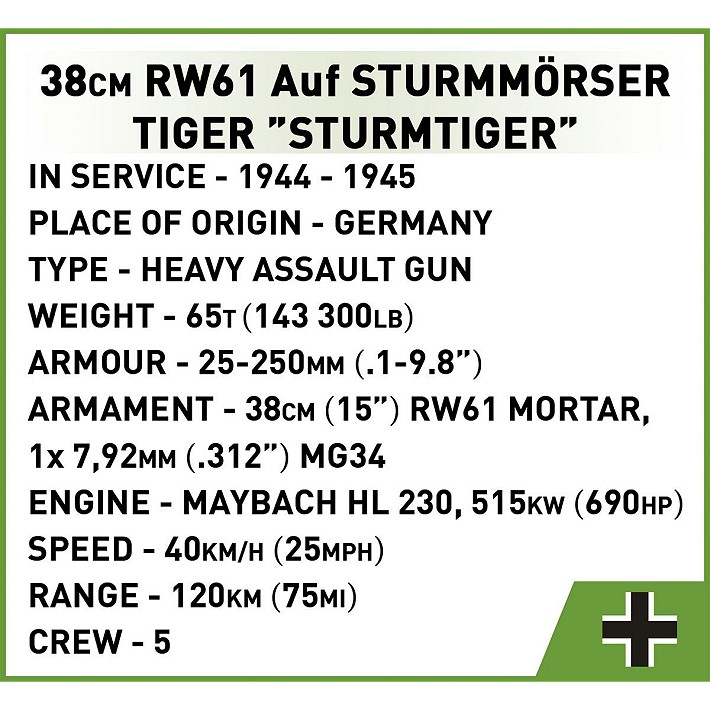 Sturmtiger + Goliath - Edycja Limitowana - fot. 8
