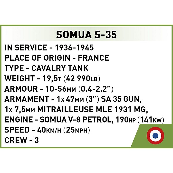 Somua S-35 - fot. 5