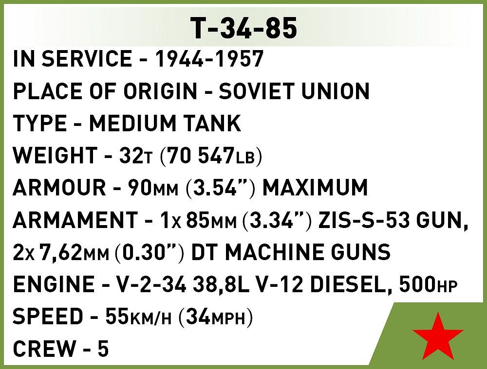 T-34-85 - fot. 5