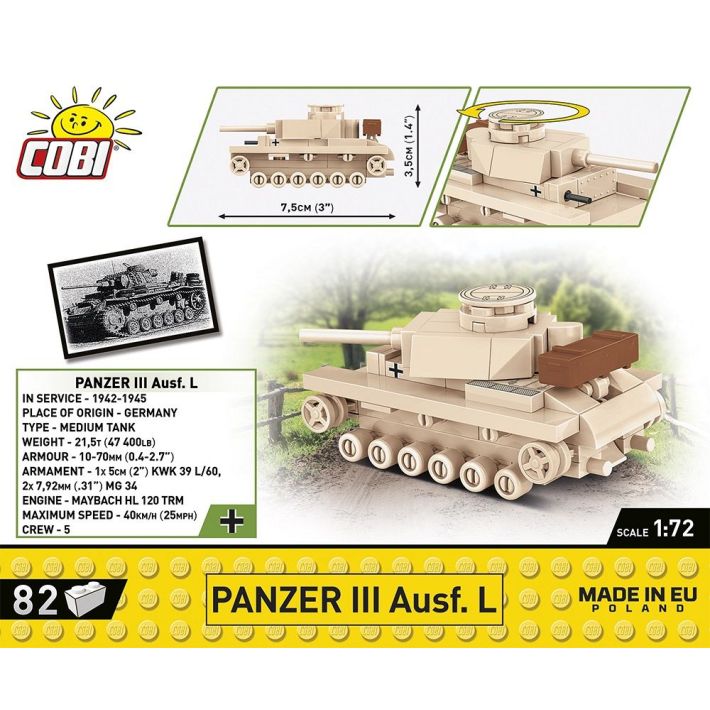 Panzer III Ausf.L - fot. 3