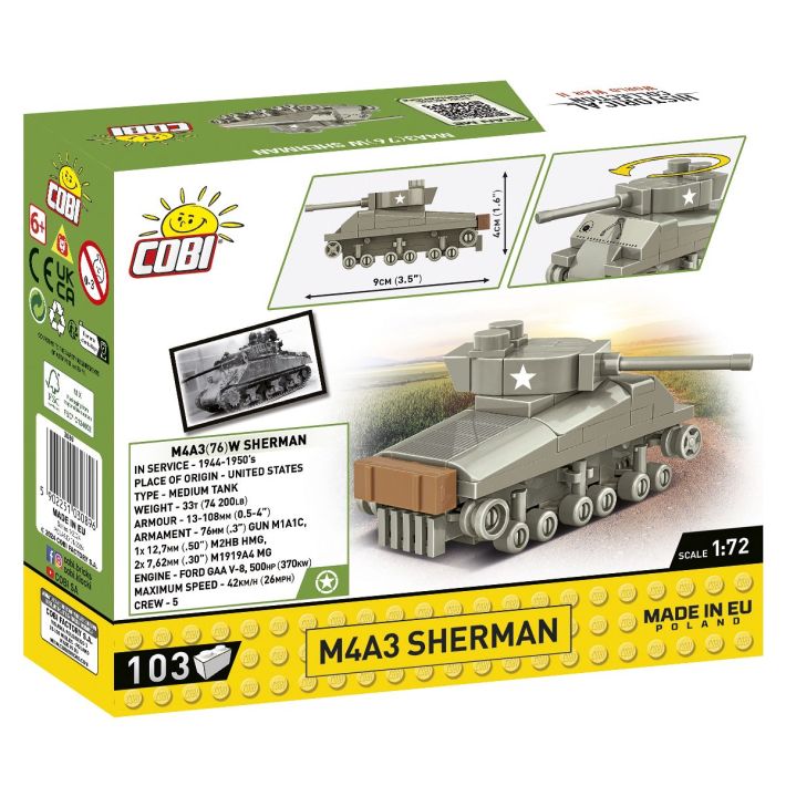 M4A3 Sherman - fot. 9