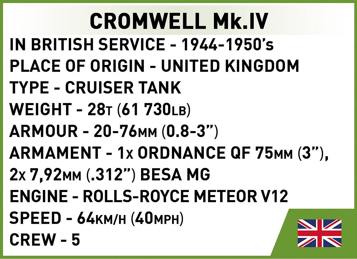 Cromwell Mk.IV - fot. 6