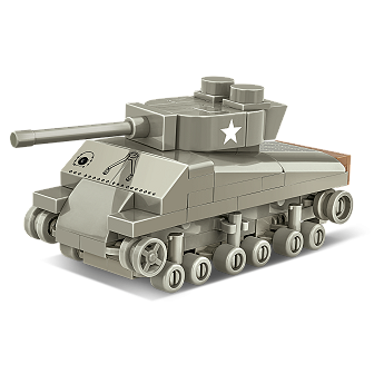 M4A3 Sherman