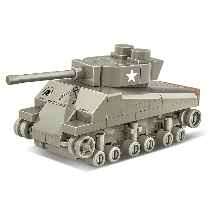 M4A3 Sherman