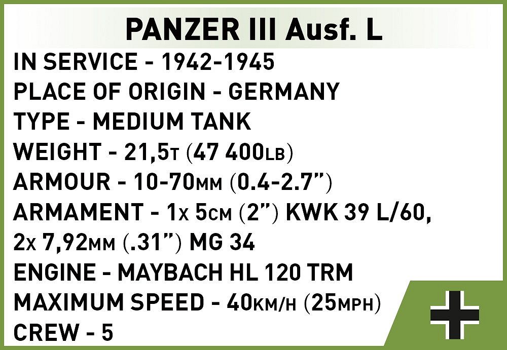 Panzer III Ausf.L - fot. 5