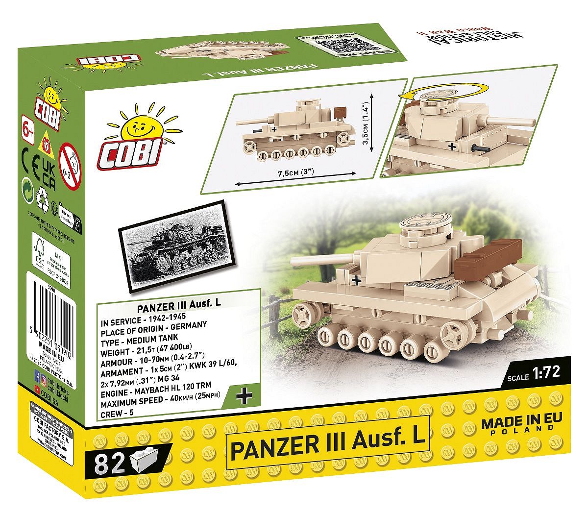 Panzer III Ausf.L - fot. 9