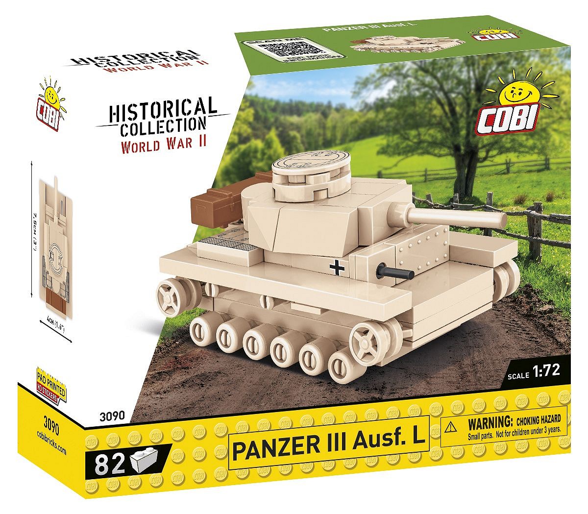 Panzer III Ausf.L - fot. 8