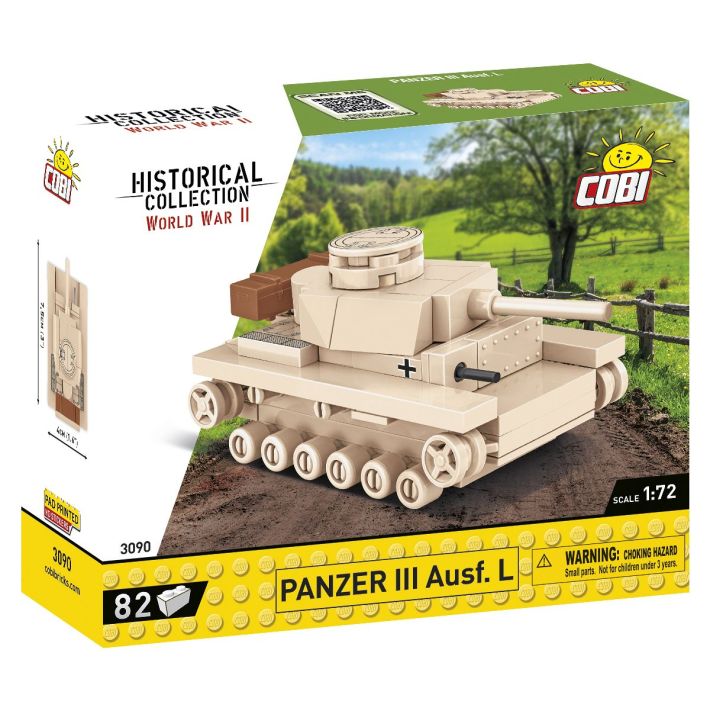 Panzer III Ausf.L - fot. 8