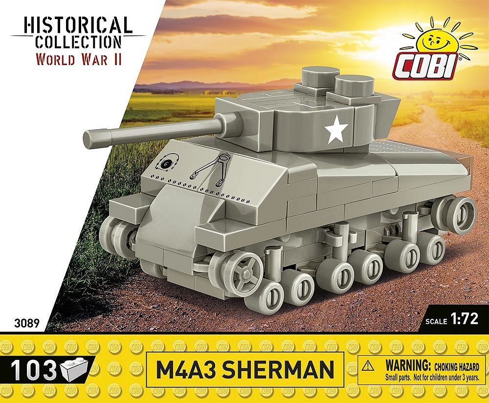 M4A3 Sherman - fot. 2