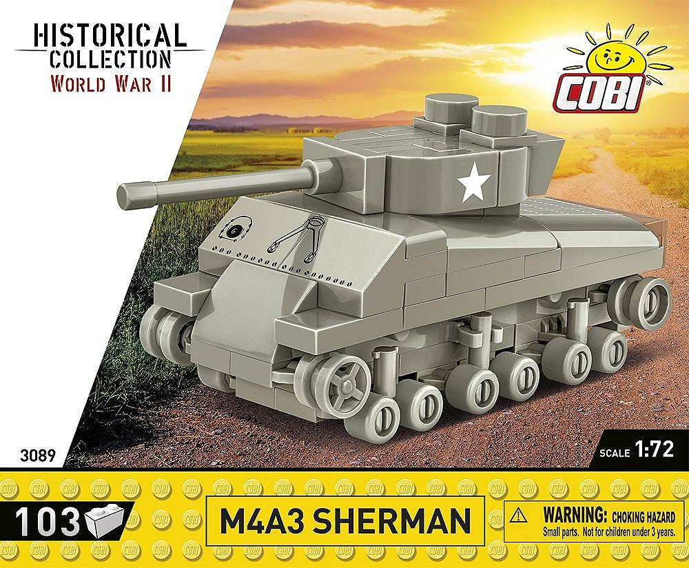 M4A3 Sherman - fot. 2