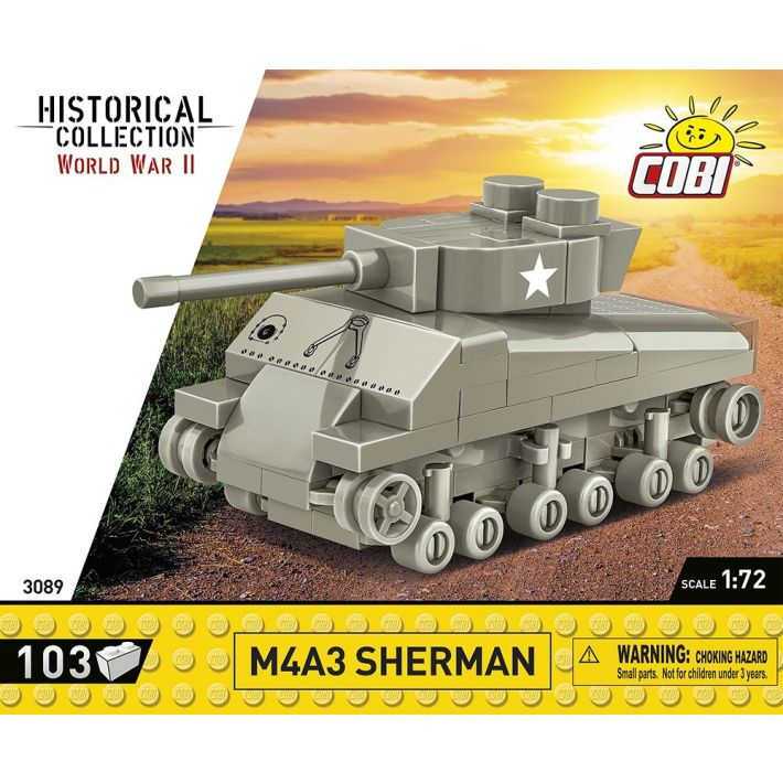 M4A3 Sherman - fot. 2