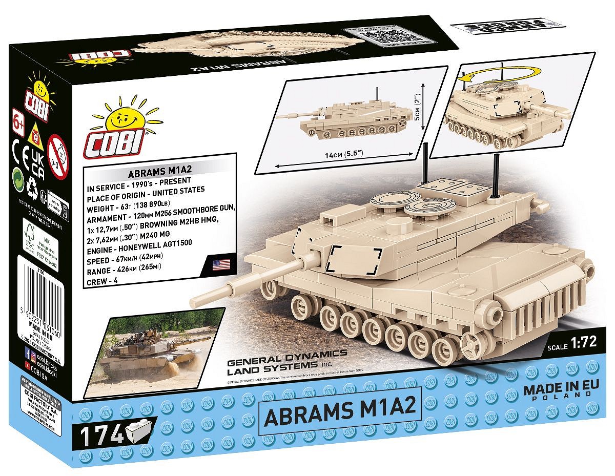 Abrams M1A2 - fot. 9