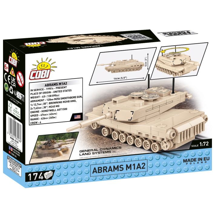 Abrams M1A2 - fot. 9