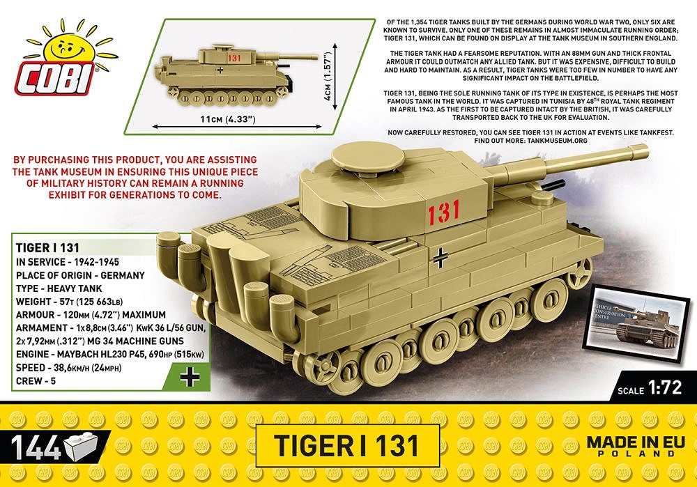 Tiger I 131 - fot. 3