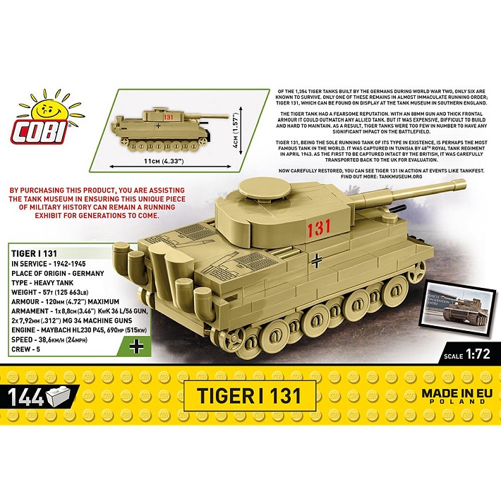 Tiger I 131 - fot. 3
