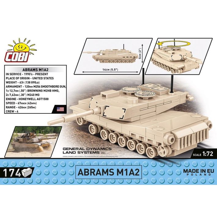 Abrams M1A2 - fot. 3
