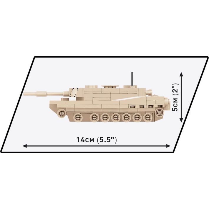 Abrams M1A2 - fot. 7