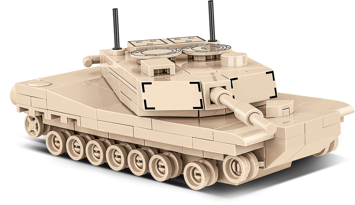 Abrams M1A2