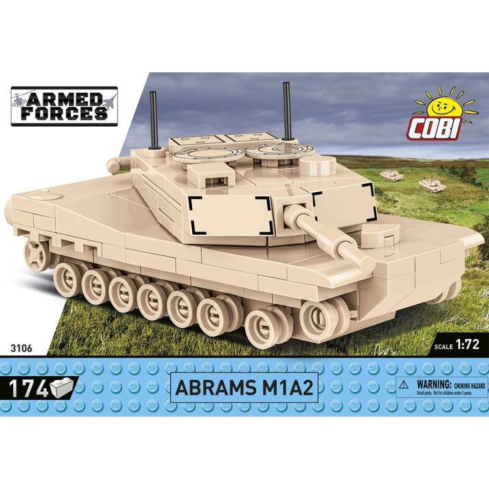 Abrams M1A2 - fot. 2