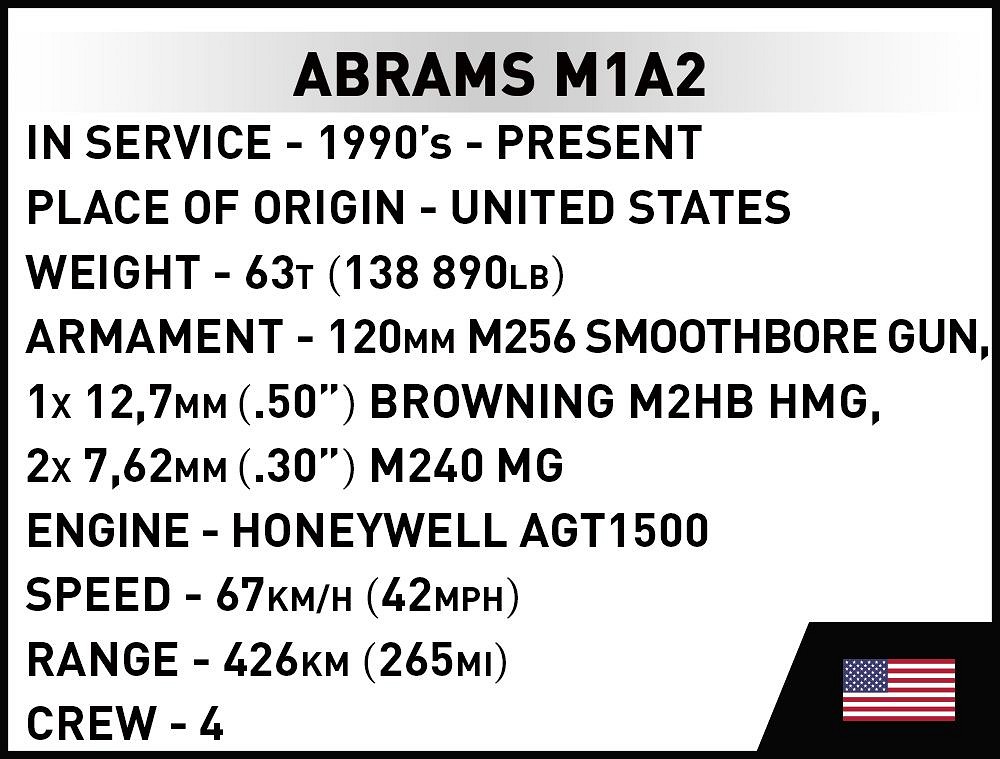 Abrams M1A2 - fot. 5