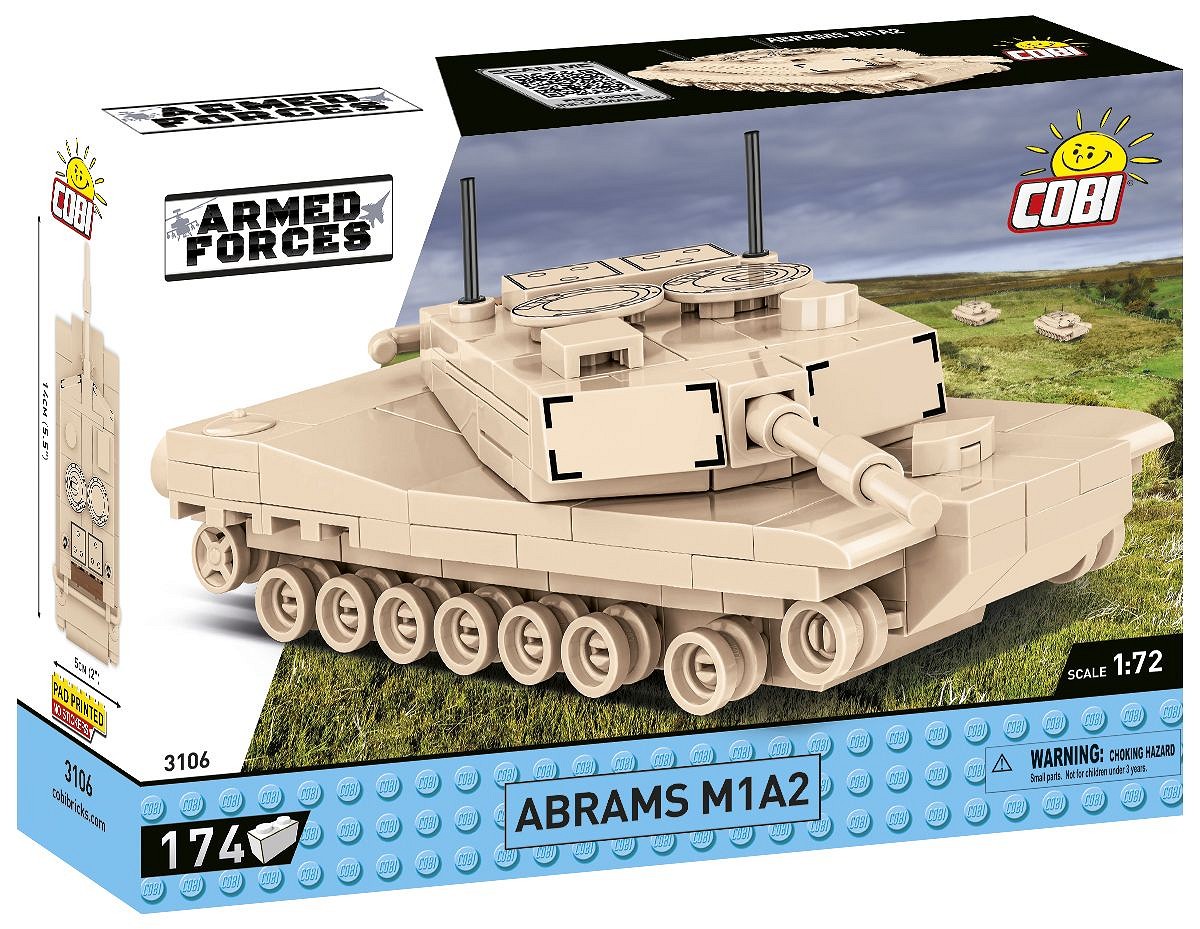 Abrams M1A2 - fot. 8
