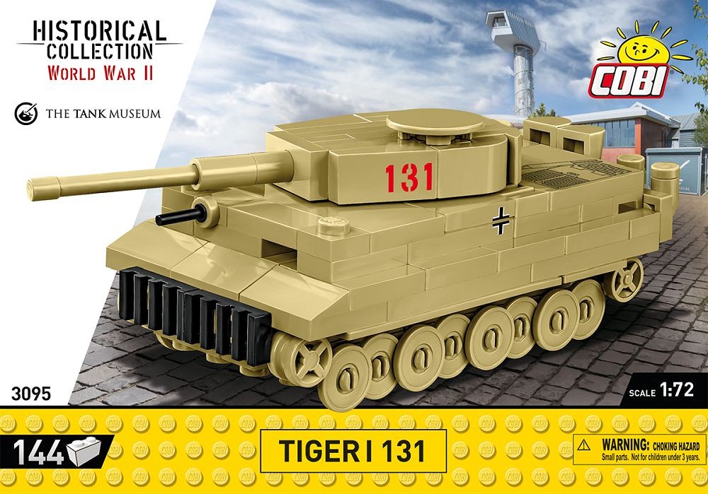 Tiger I 131 - fot. 2