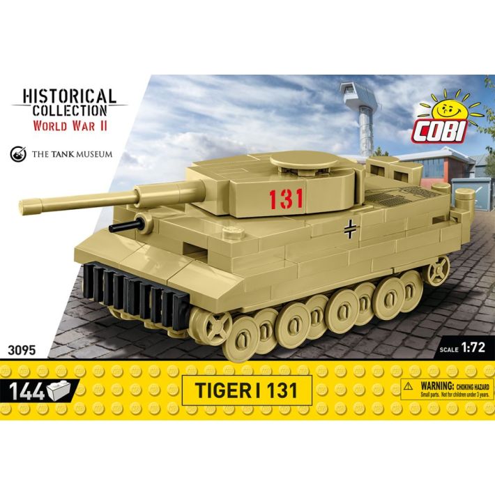 Tiger I 131 - fot. 2
