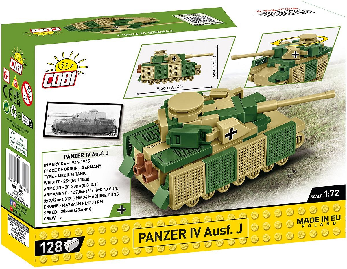 Panzer IV Ausf. J - fot. 10
