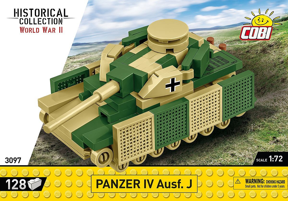 Panzer IV Ausf. J - fot. 3