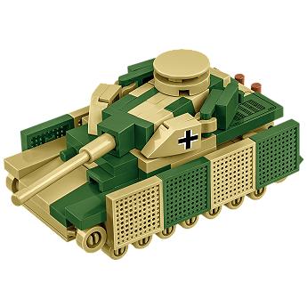 Panzer IV Ausf. J