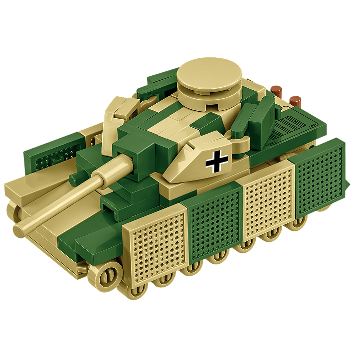 Panzer IV Ausf. J