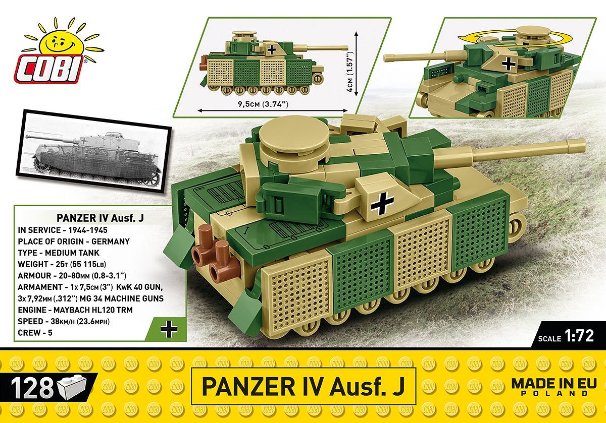 Panzer IV Ausf. J - fot. 4