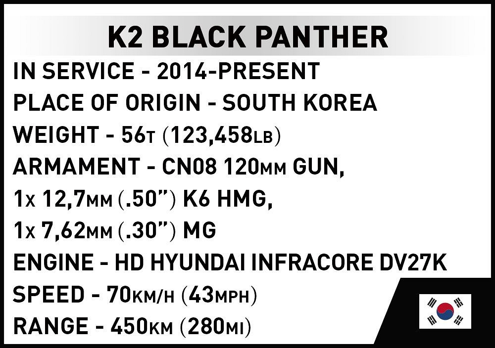 K2 Black Panther - fot. 5