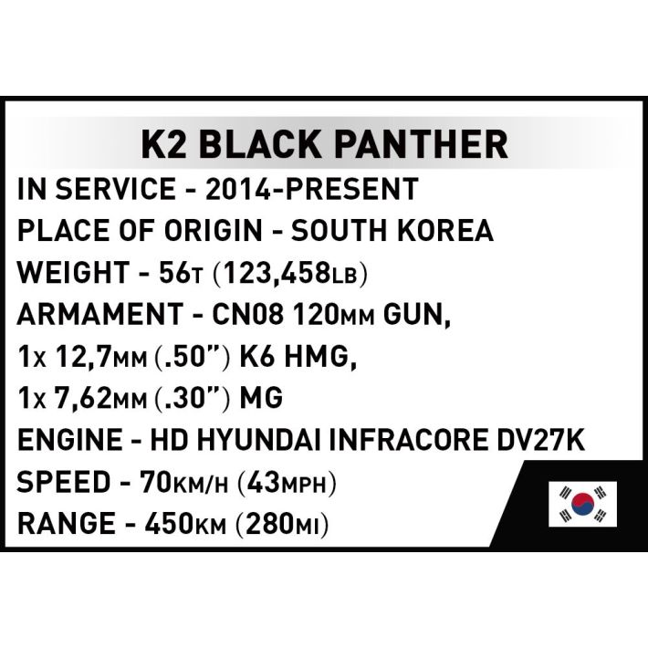 K2 Black Panther - fot. 5
