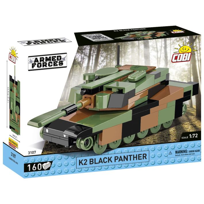 K2 Black Panther - fot. 8