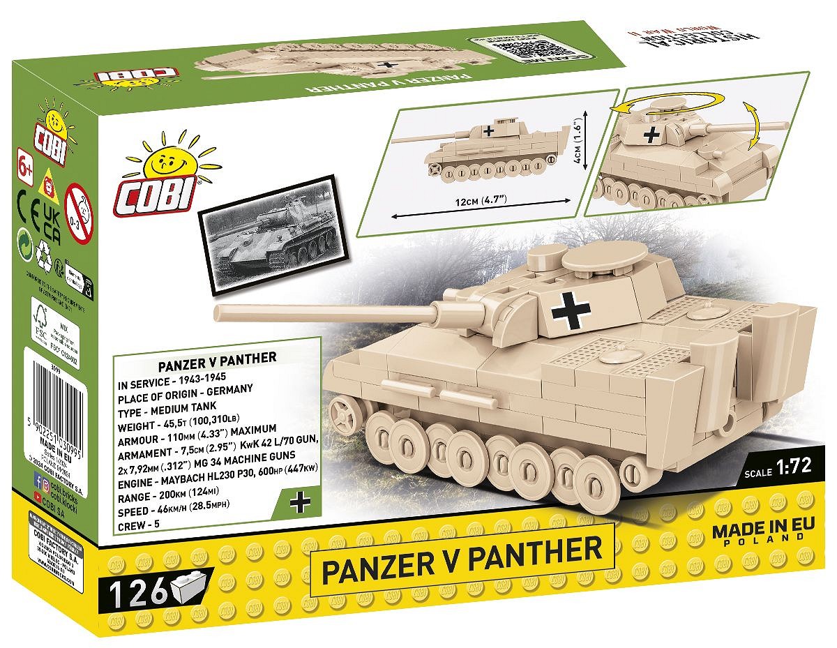 Panzer V Panther - fot. 9