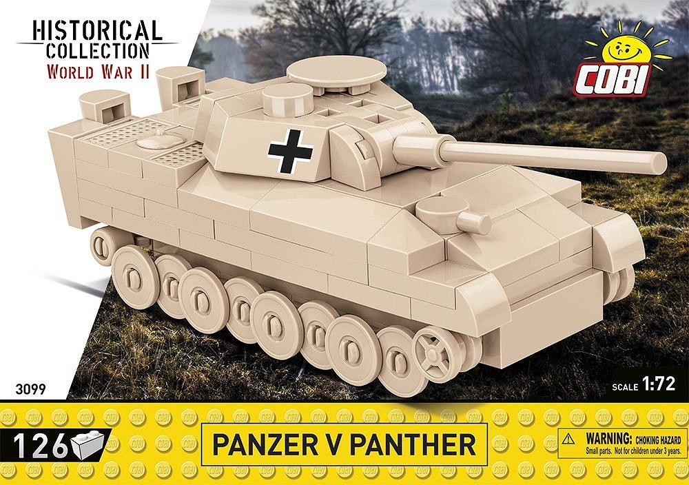 Panzer V Panther - fot. 2