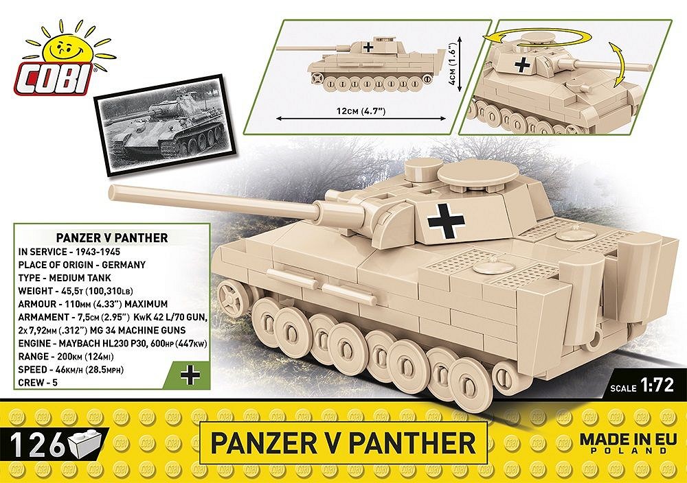 Panzer V Panther - fot. 3
